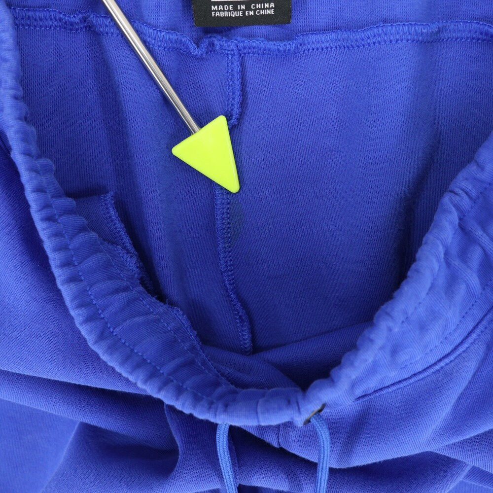 Nike Tech Fleece Joggers Mens 2XL Blue Sweatpants Tapered Activewear Gym - Picture 10 of 12